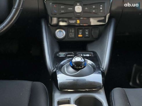 Nissan Leaf 2020 - фото 18