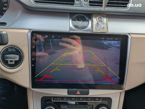 Volkswagen cc 2011 серый - фото 58