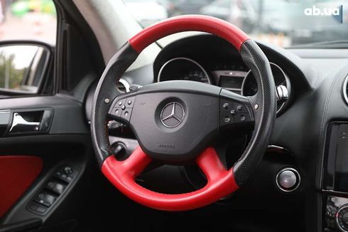 Mercedes-Benz M-Класс 2008 - фото 14