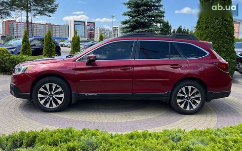 Subaru Outback 2014 - фото 4