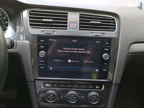 Volkswagen e-Golf 2019 - фото 22