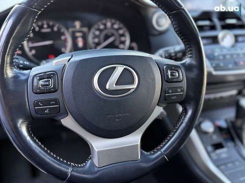 Lexus NX 2015 - фото 21