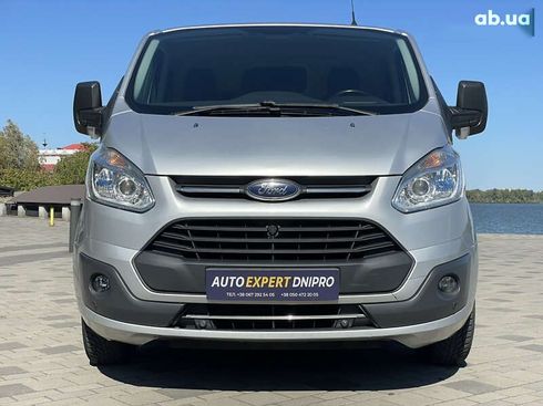 Ford Transit Custom 2017 - фото 11