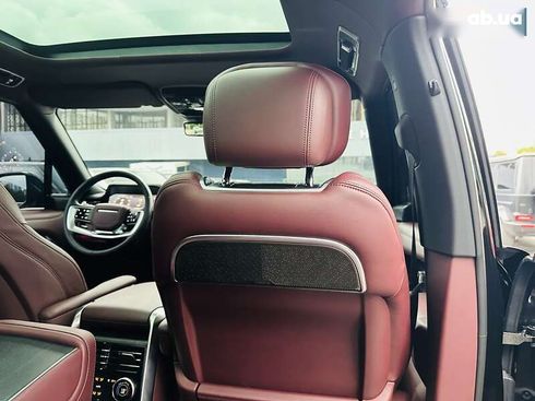 Land Rover Range Rover 2023 - фото 23
