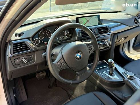 BMW 3 серия 2016 - фото 14