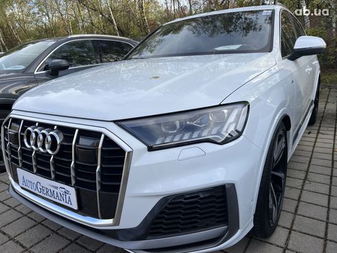 Audi Q7 2022 - фото 2