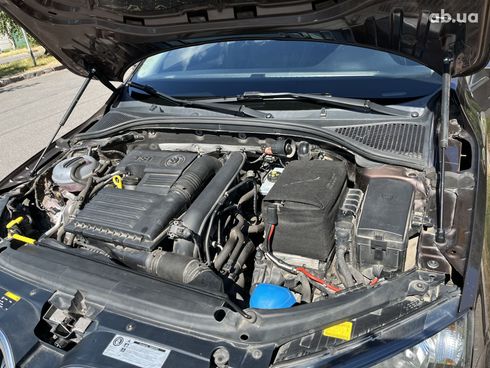 Skoda Octavia 2016 коричневый - фото 18