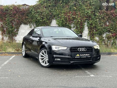 Audi A5 2015 - фото 2