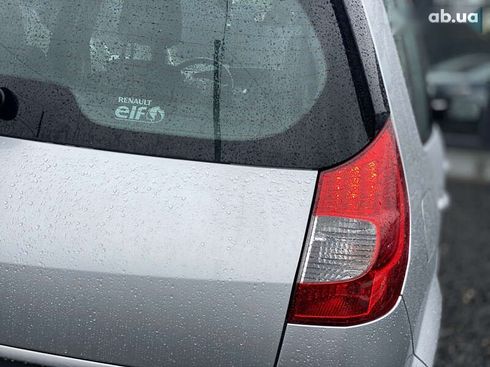 Renault Scenic 2007 - фото 16