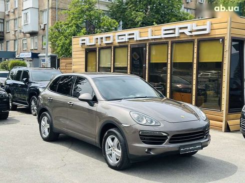Porsche Cayenne 2014 - фото 7