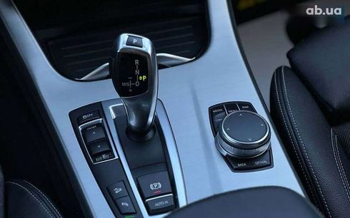 BMW X3 2017 - фото 17