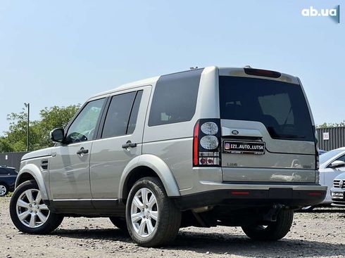 Land Rover Discovery 2014 - фото 6