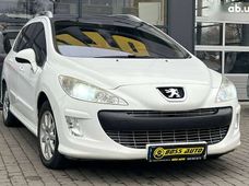 Продаж вживаних Peugeot 308 в Івано-Франківській області - купити на Автобазарі