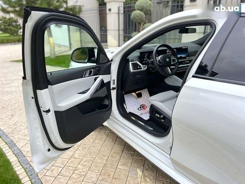 BMW X6 2025 - фото 23