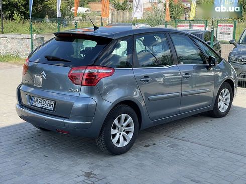 Citroёn C4 Picasso 2009 - фото 14