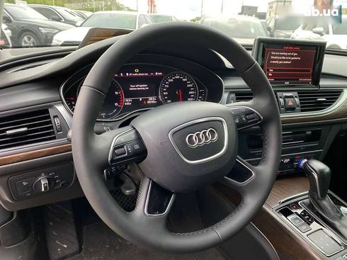 Audi A6 2015 - фото 13