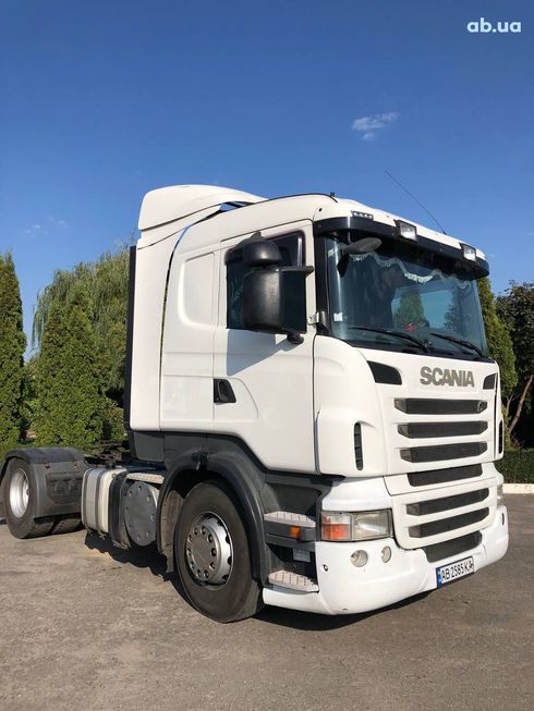 Scania R420 2011 - фото 3