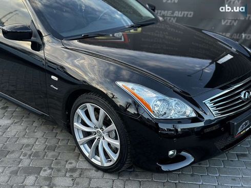 Infiniti g 37 2008 - фото 21