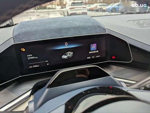 Zeekr 001 2023 - фото 19
