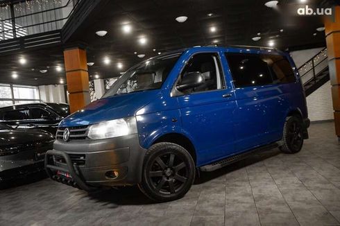 Volkswagen Transporter 2010 - фото 22