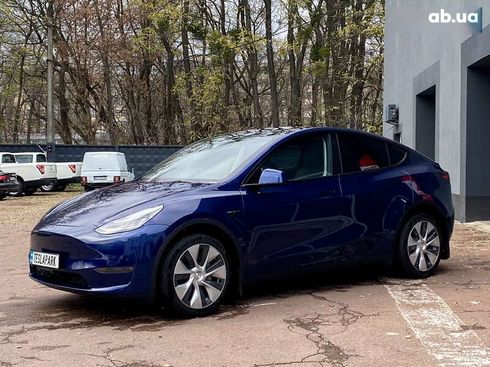 Tesla Model Y 2023 - фото 4
