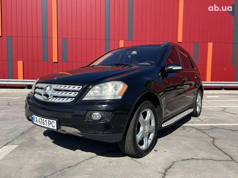 Mercedes-Benz M-Класс 2008 - фото 7