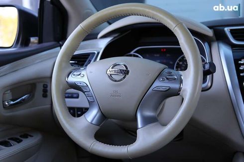 Nissan Murano 2018 - фото 16