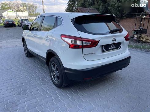Nissan Qashqai 2015 - фото 7