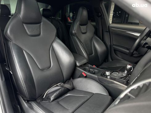 Audi S4 2013 белый - фото 61