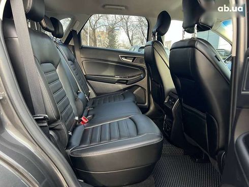 Ford Edge 2018 - фото 26