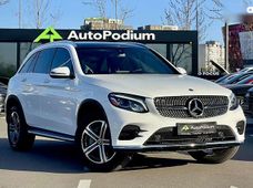 Продажа б/у Mercedes-Benz GLC-Класс 2019 года в Киеве - купить на Автобазаре