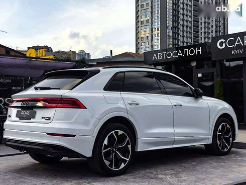 Audi Q8 2019 - фото 7