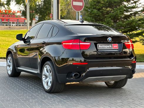 BMW X6 2011 черный - фото 8