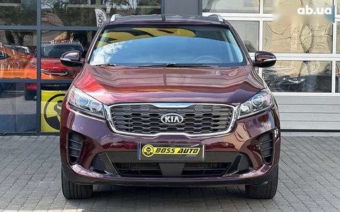 Kia Sorento 2019 - фото 2