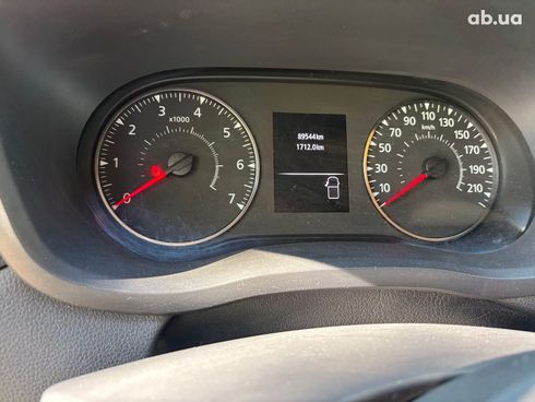 Opel Movano 2021 белый - фото 46