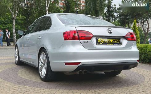 Volkswagen Jetta 2013 - фото 5