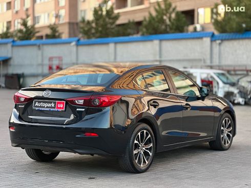 Mazda 3 2013 черный - фото 5