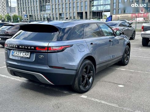 Land Rover Range Rover Velar 2019 - фото 27