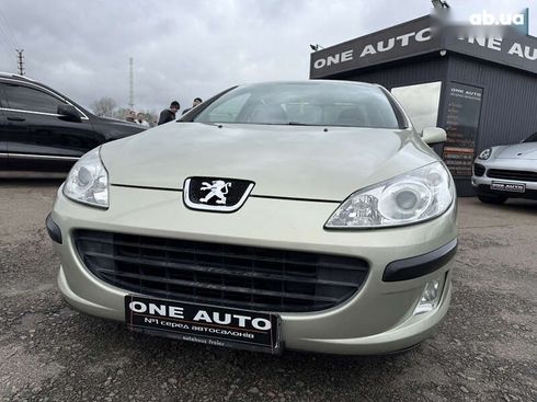 Peugeot 407 2004 - фото 8