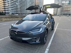 Продаж вживаних Tesla Model X 2018 року в Києві - купити на Автобазарі