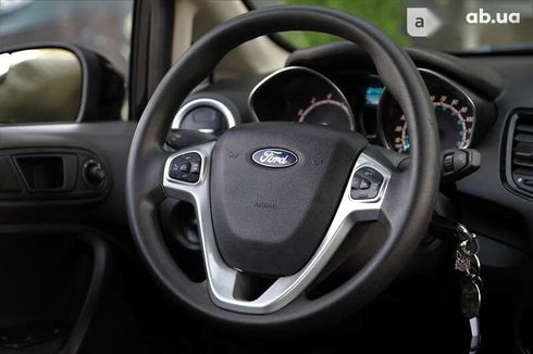 Ford Fiesta 2019 - фото 12