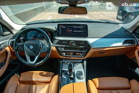 BMW 5 серия 2020 - фото 9