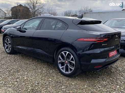 Jaguar I-Pace 2018 - фото 24