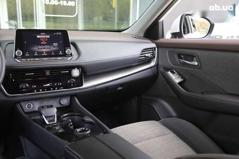 Nissan Rogue 2022 - фото 13