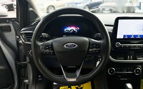 Ford Puma 2020 - фото 13