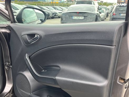 SEAT Ibiza 2015 серый - фото 27