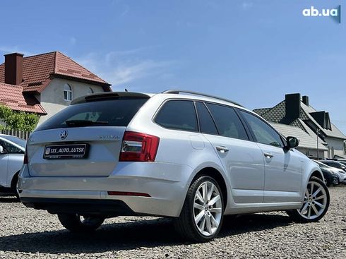 Skoda Octavia 2020 - фото 8