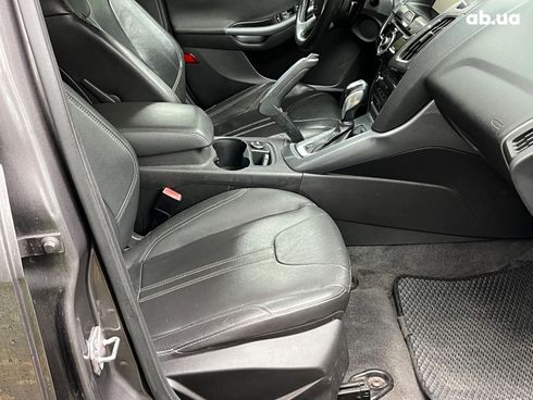 Ford Focus 2011 серый - фото 29