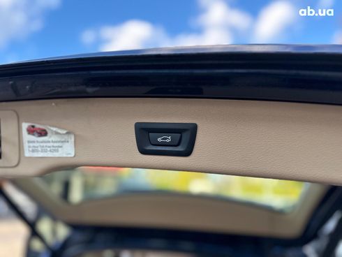 BMW X3 2011 синий - фото 29