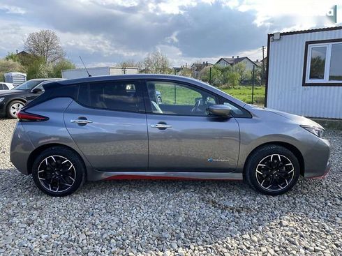 Nissan Leaf 2020 - фото 16